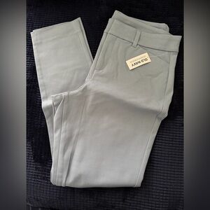 Old Navy Women's Gray Ankle Pants